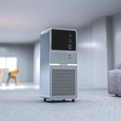 الصين 120-240m2 تنظيف الهواء عالي معدل التعقيم مع مرشح قابل للغسل والتحكم عن بعد للاستخدام في المستشفى مصنع