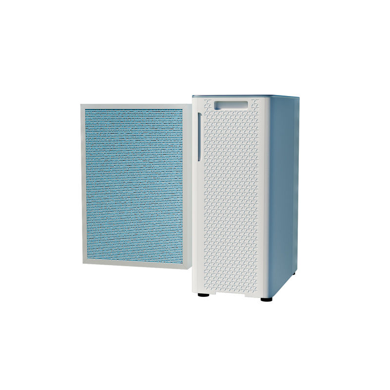 الصين 110V-220V HEPA مطهر الهواء مع H13 HEPA للهواء الخالي من الجسيمات مصنع