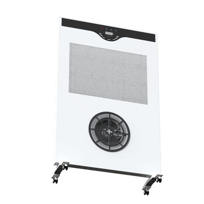 1000m3/h UV luchtreiniger LED licht Hepa filter luchtreiniger ISO9001