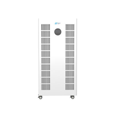 Deeltjessensor Luchtzuiveringsapparaat binnen met een geluidsniveau van minder dan 50 dB