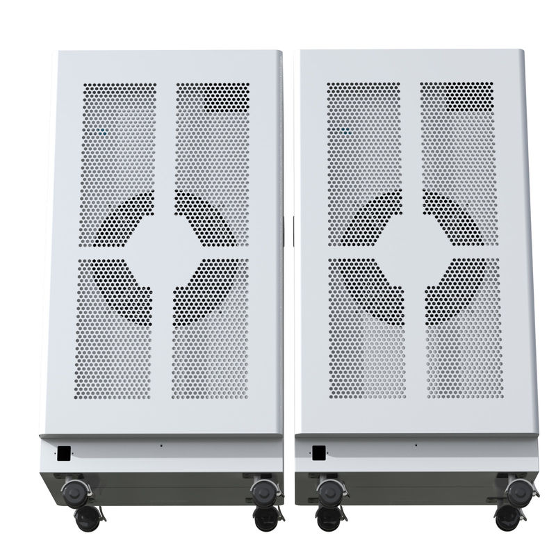 China BERK D03A Luchtreiniger voor huishoudens 50 dB Rookfilter voor binnen met timer fabriek