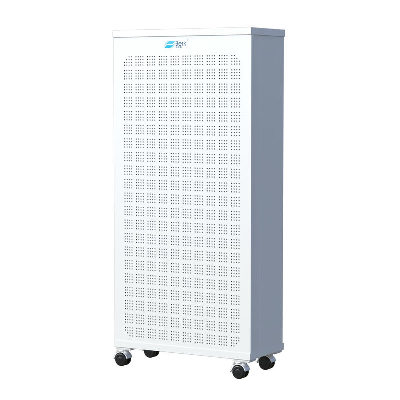 China HEPA H13 Filter Ultraviolette luchtreiniger voor verbeterde lucht CE-gecertificeerd fabriek