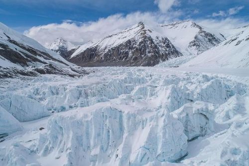 dernières nouvelles de la Chine sur Exposition au sol après la fonte des glaces et des neiges alpines: comprendre son impact sur la qualité de l'air et l'importance des purificateurs d'air