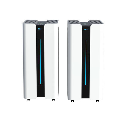 Contrôle à distance Electroair Hepa purificateur d'air bas niveau de bruit
