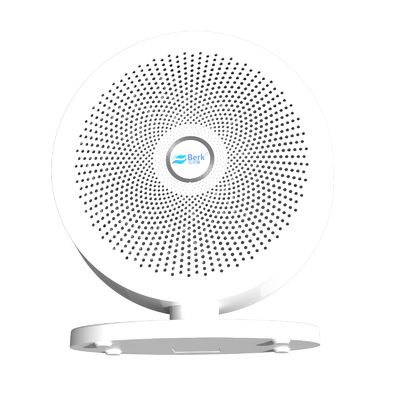 Purificateur d'air de bureau commercial Petite taille avec faible niveau de bruit