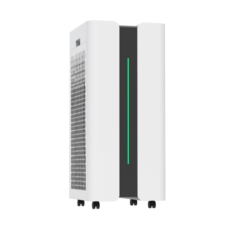 Chine Purificateur d'air électronique BERK 50W avec capteur d'anion et de qualité de l'air usine