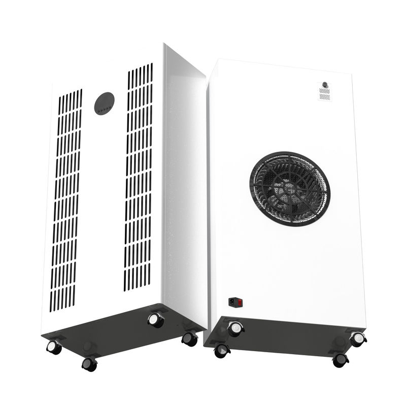 Chine Purificateur d'air électrique pour télécommandes à domicile ISO9001 usine