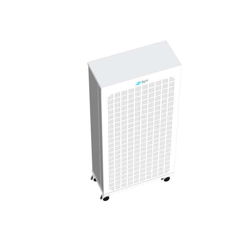 Chine BERK Purificateur d'air domestique Purificateur d'air pour toute la maison Purification efficace usine