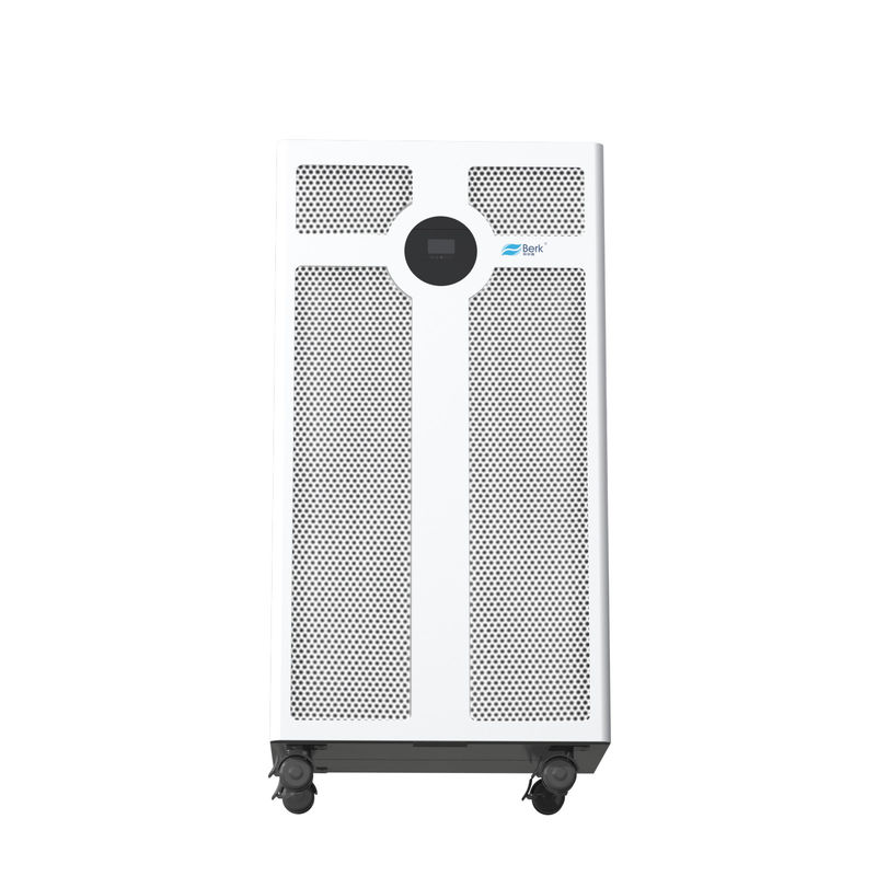 Chine Purificateur d'air commercial à haute performance au charbon actif usine