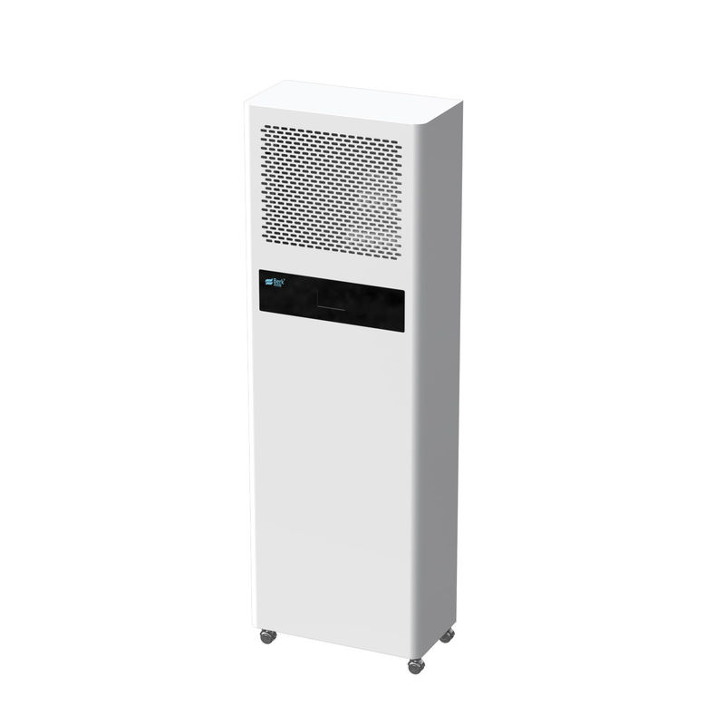 Chine Appareil de purification de l'air de technologie avancée avec UV et charbon actif usine