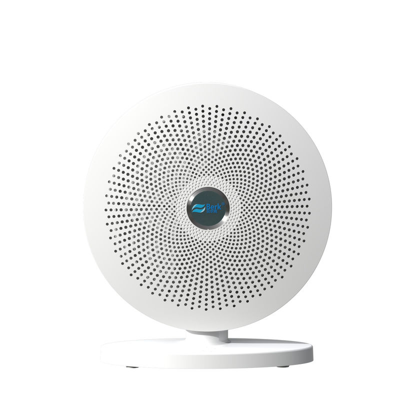 Chine Purificateur d'air électrostatique électronique compact Cadeaux d'affaires d'entreprise avec des particules CADR élevées 72 M3/h usine