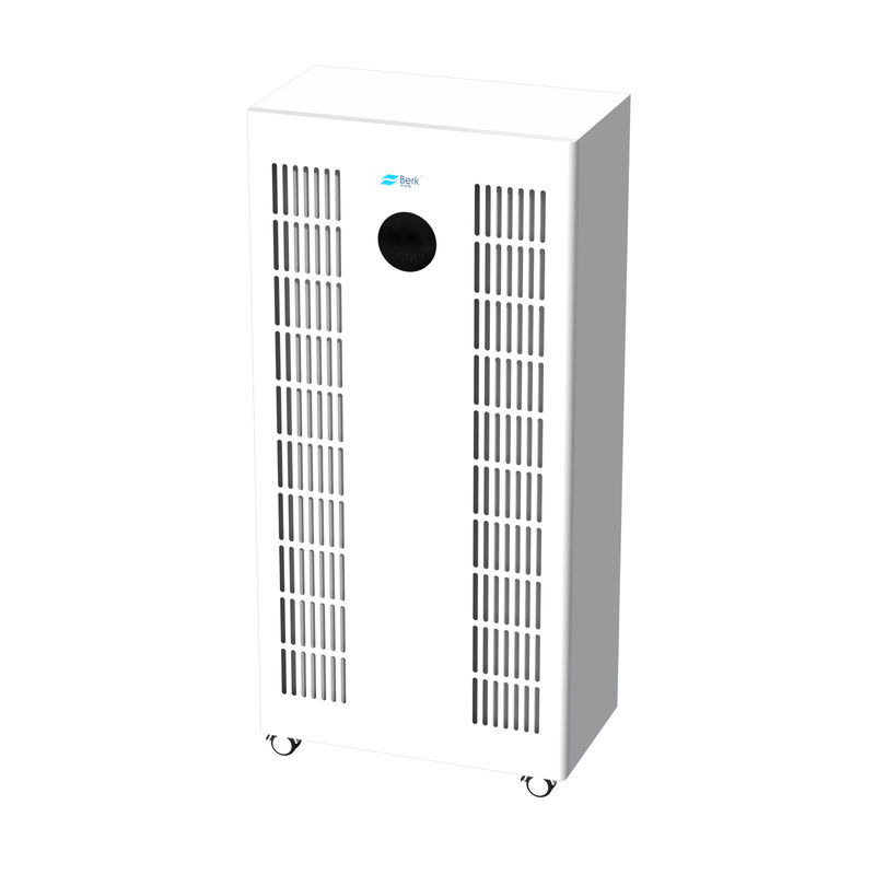 China 460 M3/H CADR Smart Windgeschwindigkeit kommerzieller Luftreiniger mit H13 HEPA-Filter usine