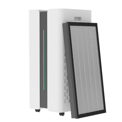 BERK Sterilization UV Air Purifier Hvac με επίπεδο θορύβου 25dB