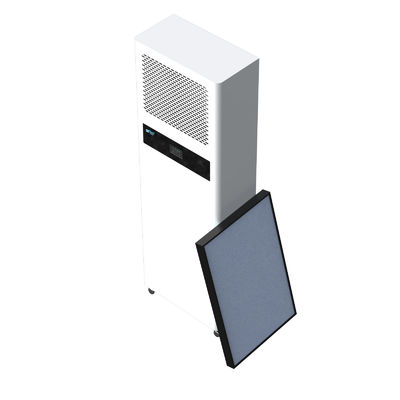 Child Lock Heavy Duty Air Purifier Aromaterapi 162m2 area besar pemurni udara