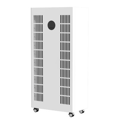 HEPA Filter Pembersih Udara Rumah Tangga Sensor Kualitas Udara Remote Control