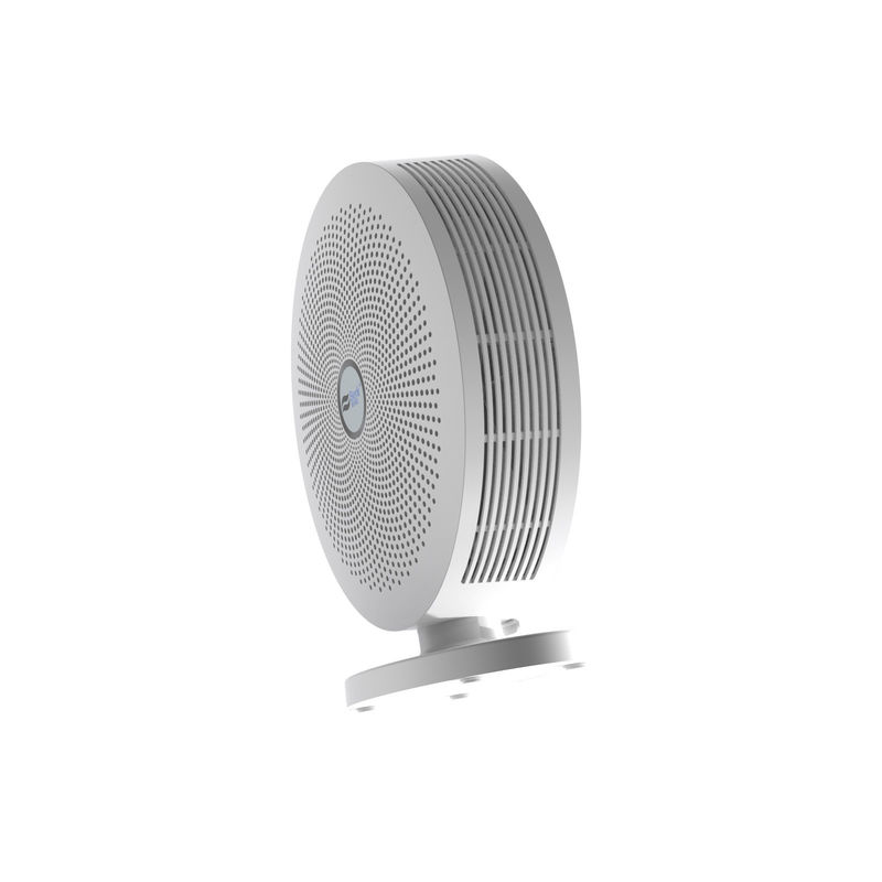 Cina 110V-240V Desktop Air Purifier Dengan Timer Dan Low Noise Level Kurang dari 50 DB pabrik