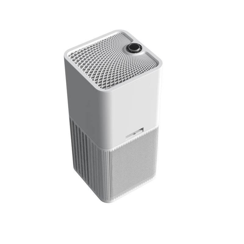Cina Standing Location HEPA Air Purifier Dengan Timer Sertifikasi CE pabrik