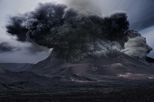 Cina notizie su Cenere vulcanica sollevata dai venti: comprendere il suo impatto sulla qualità dell'aria e l'importanza dei depuratori d'aria