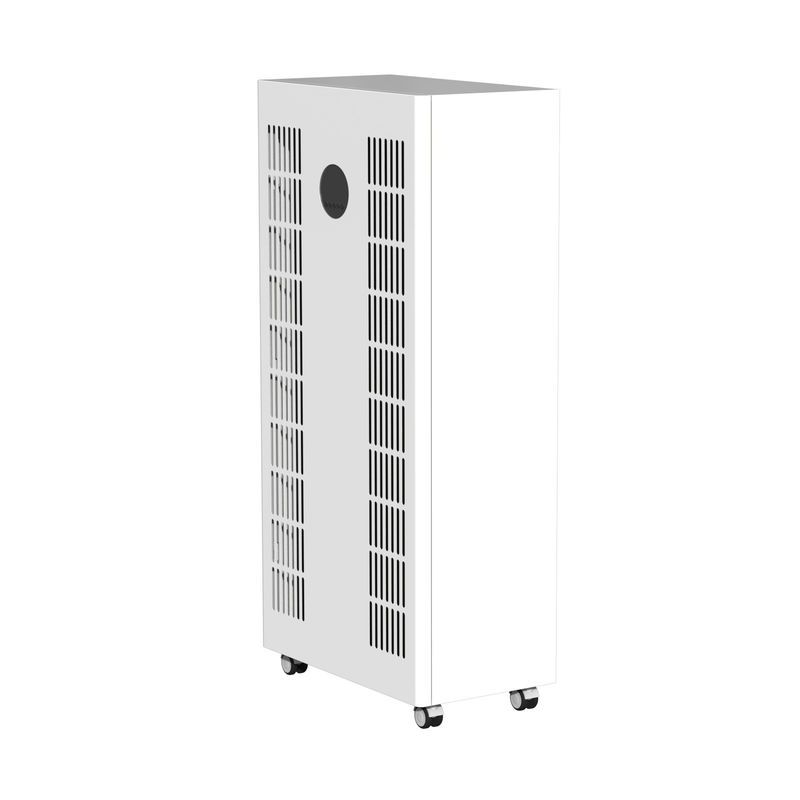 Porcellana Purificatore d'aria per ambienti interni Hepa con particolato ad alta efficienza fabbrica