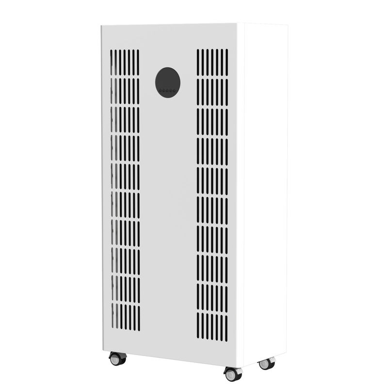 Porcellana Filtro HEPA Purificatore d'aria per uso domestico Sensore di qualità dell'aria fabbrica