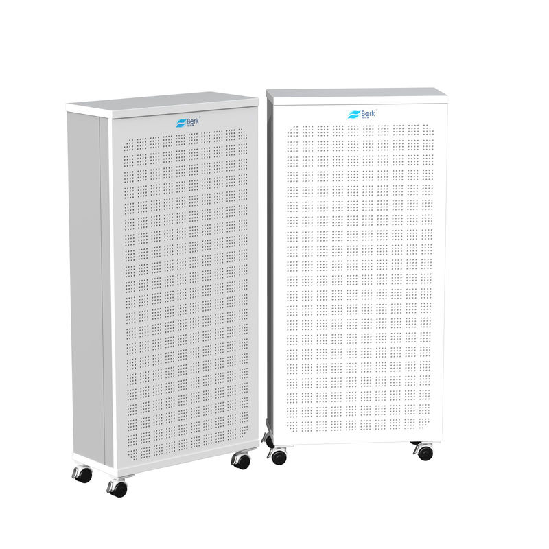 Porcellana BERK Purificatore d'aria domestico Alto CADR 1200m3/h Per aria fresca fabbrica