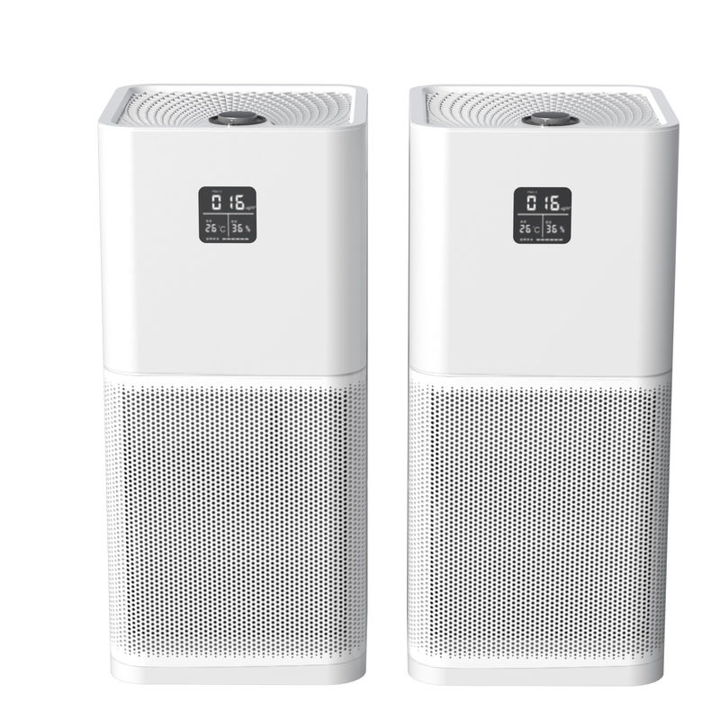 Porcellana Filtri d'aria per lampade UV per la casa 110V-220V Ozone Nessun ozono fabbrica