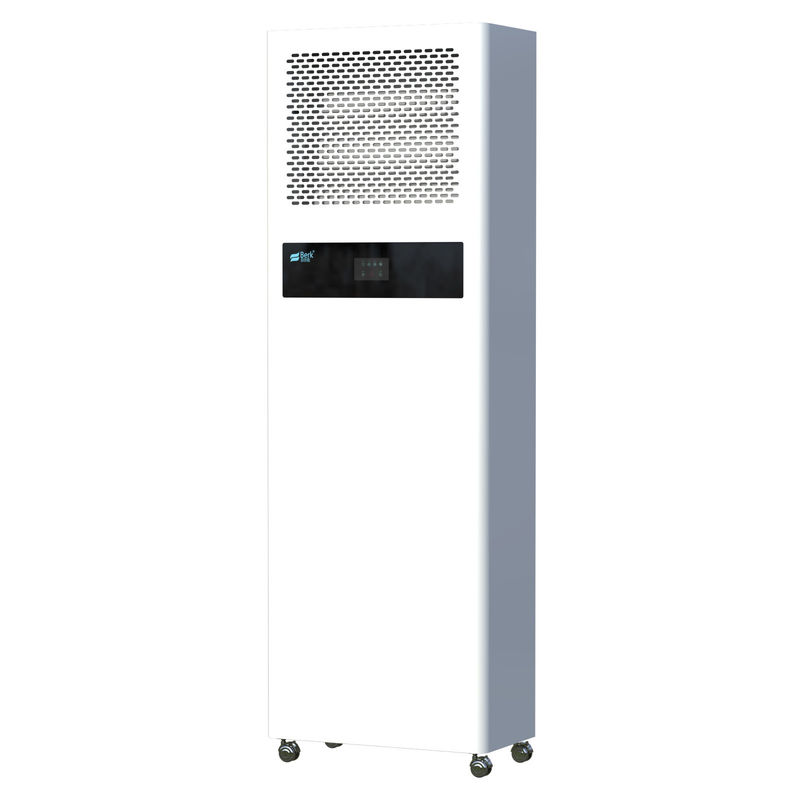 Porcellana Certificazione CE Purificatore d'aria commerciale per la casa con 1350 M3/h CADR fabbrica