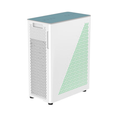 中国 スマート H13 HEPAフィルター 空気浄化器 粒子センサーとWi-Fi/タイマー 工場