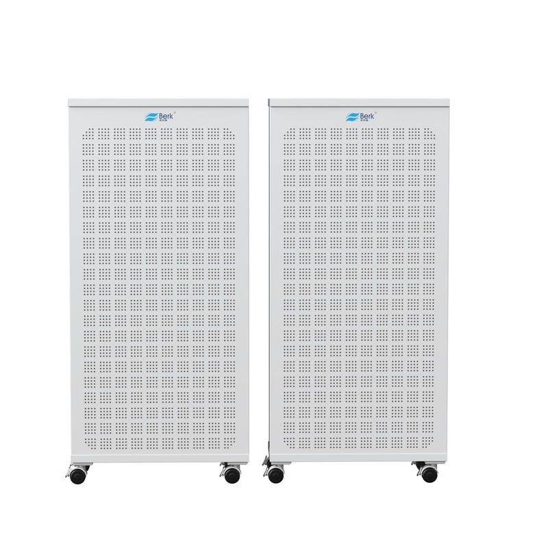 中国 騒音レベル 50dB ヘパフィルター 空気浄化器 改善された空気循環のために 工場