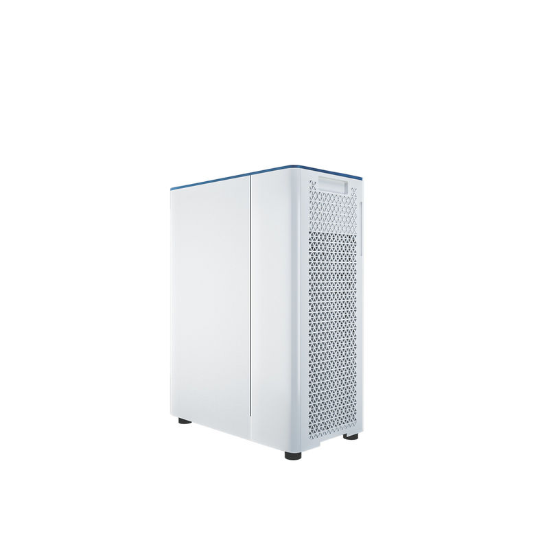 중국 110V-220V 전압과 50 DB 전압 이하의 낮은 소음 수준의 공기 장치 공장