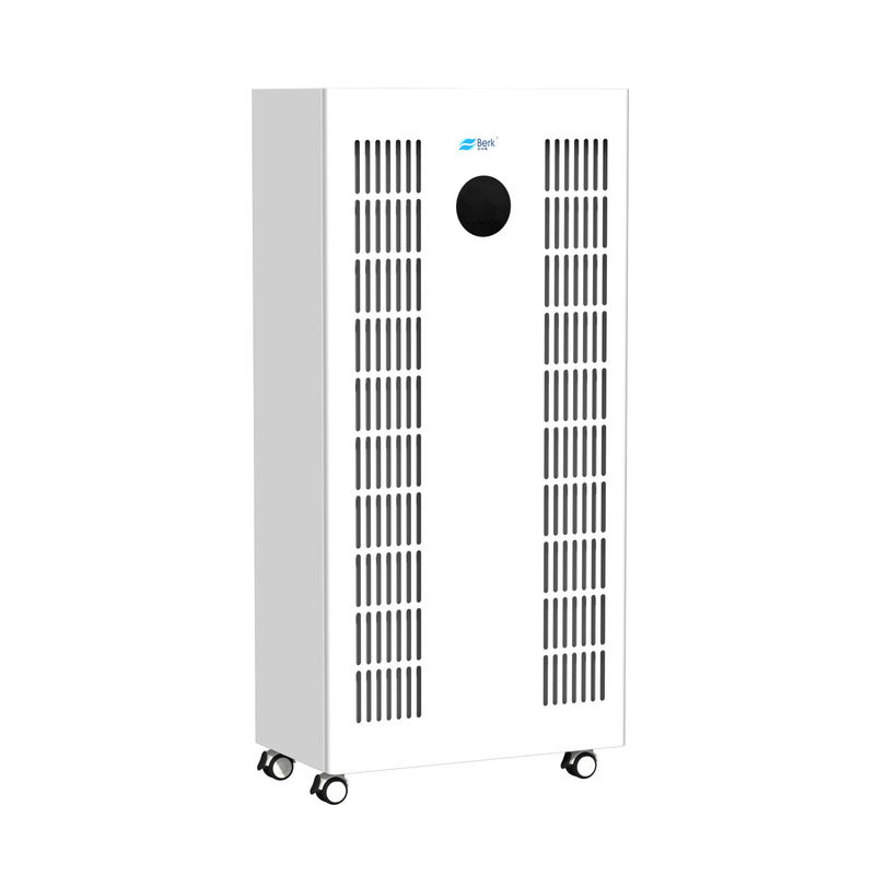 중국 스마트 풍속 50 DB 낮은 노이즈 레벨을 가진 HEPA 공기 정화 장치 공장