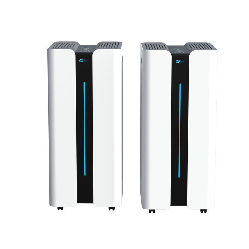 چین کنترل از راه دور Electroair Hepa Air Cleaner سطح کم سر و صدا کارخانه