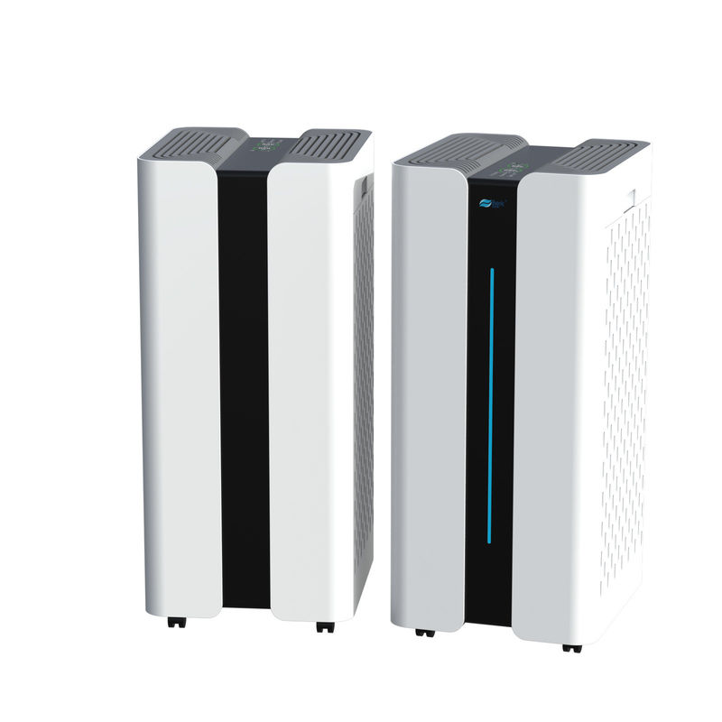 چین دستگاه تصفیه هوا خانگی کنترل شده با تایمر کنترل شده با WIFI کنترل کیفیت هوا کارخانه