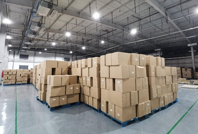 Shenzhen&nbsp;Sepitek&nbsp;Cleaning&nbsp;Technology&nbsp;Co.,&nbsp;Ltd factory production line 3