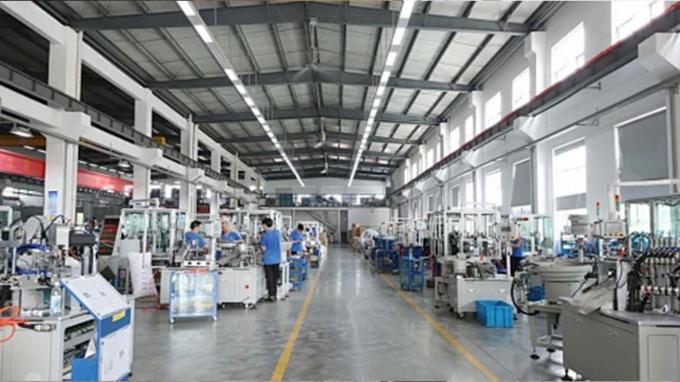 Shenzhen&nbsp;Sepitek&nbsp;Cleaning&nbsp;Technology&nbsp;Co.,&nbsp;Ltd factory production line 6