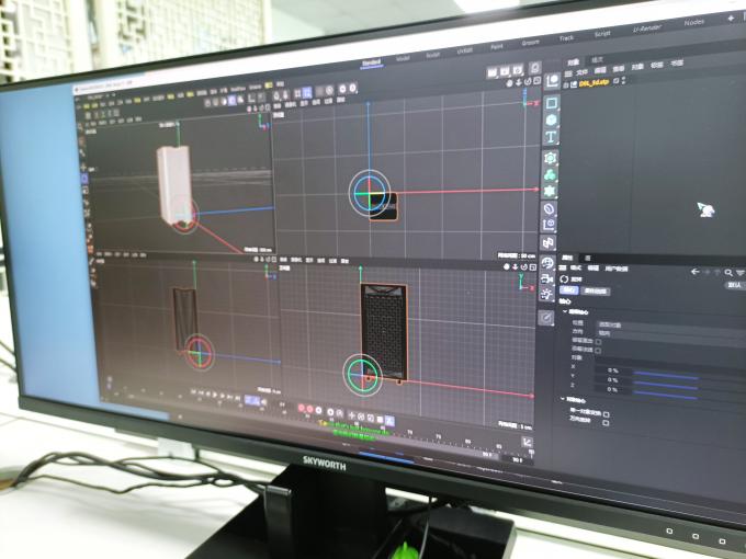 Shenzhen&nbsp;Sepitek&nbsp;Cleaning&nbsp;Technology&nbsp;Co.,&nbsp;Ltd factory production line 0