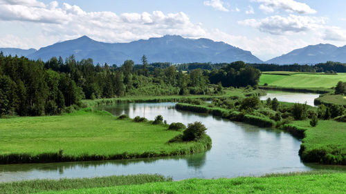 china latest news about The Release of Methane from Natural Water Bodies and Its Impact on Air Quality