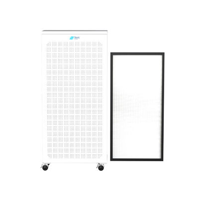 China Filtration HEPA Air Purifier Filter Replacement Cartridge Customized Size factory