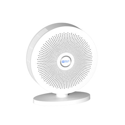 China Night Mode Included Desktop Air Purifier Low Noise Level and 9 M³/h Coverage Area factory