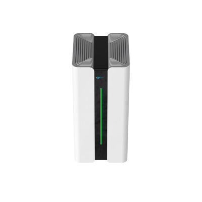 China High-capacity Air Filter Hohold Air Purifier with CADR 612 M3/h Filter Life 12 Months factory
