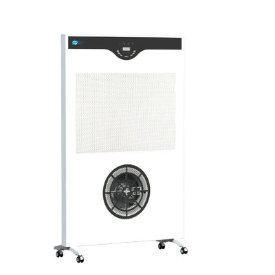 China UV Lamp Room Air Purifier Device With 550 M3/H CADR And Formaldehyde factory