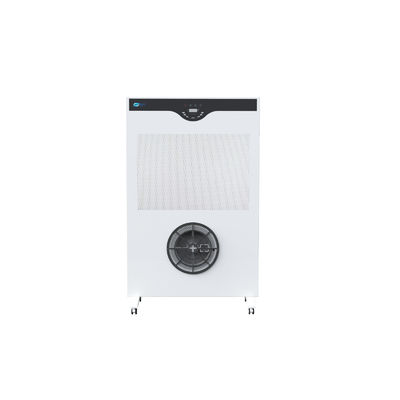 China 110V-240V Voltage Air Disinfection Machine with Convenient and User-Friendly Remote Control factory