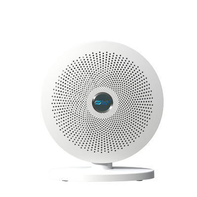 China Compact Electronic Electrostatic Air Purifier Corporate Business Gifts With High CADR Particulates 72 M3/h factory