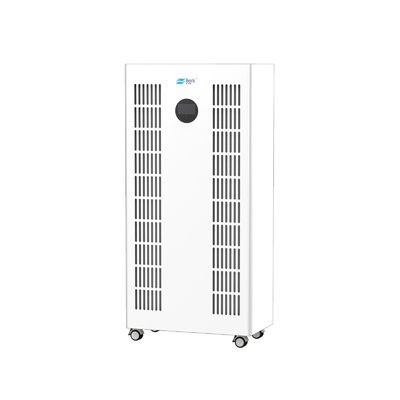 China 460 M3/h CADR Middle Activated Carbon Interior Air Purifier for 12 Months Filter Life factory