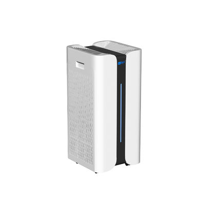 China Modified Activated Carbon Medical Air Cleaner with UV Lamp Low Noise Level and Formaldehyde Sensor factory