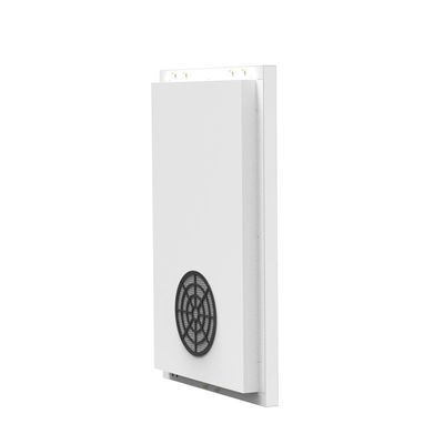 China HEPA H13 Air Purifier with 1000 M3/h CADR UV Lamp Formaldehyde CADR 550 M3/h factory