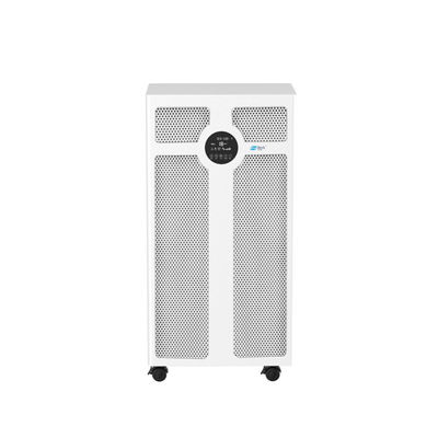 H13 HEPA and Activated Carbon Air Purifier for Pet Odor and Allergen Removal