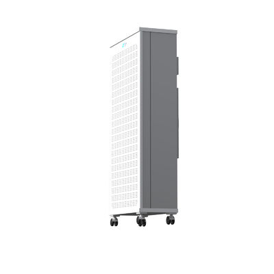 HEPA filter Air Cleaner Purifier Air Pollution Filter Machine 1600 Sq. Ft.