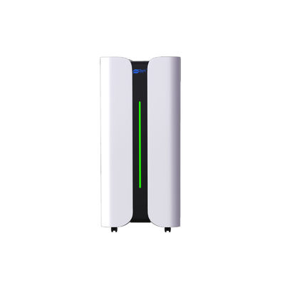 1001 M3/h CADR WIFI Control Hepa House Air Purifier With UV Light System Customized