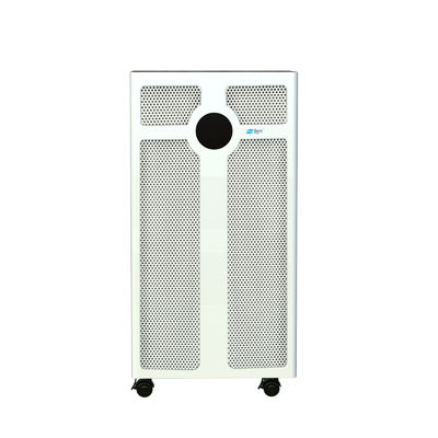 HEPA Air Sanitary Equipment with 1200 M³/h CADR Activated Carbon and Timer 110V-240V Voltage